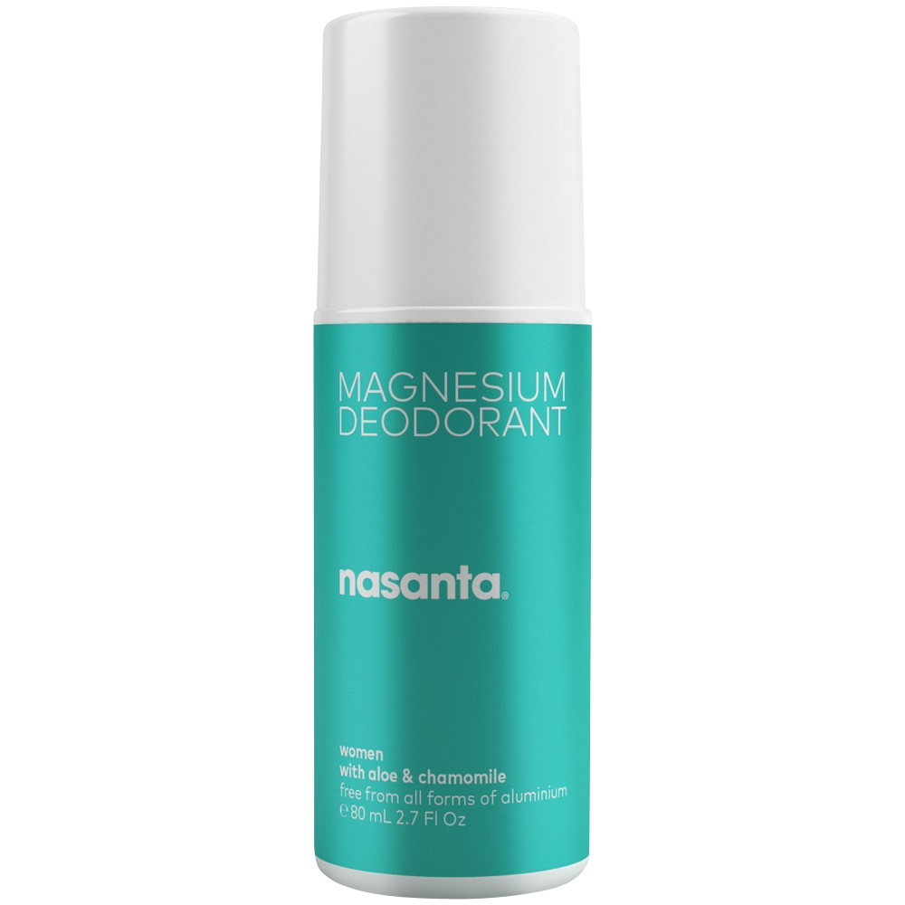 Australian Made Natural Deodorant 100% Free of ALL Forms of Aluminum