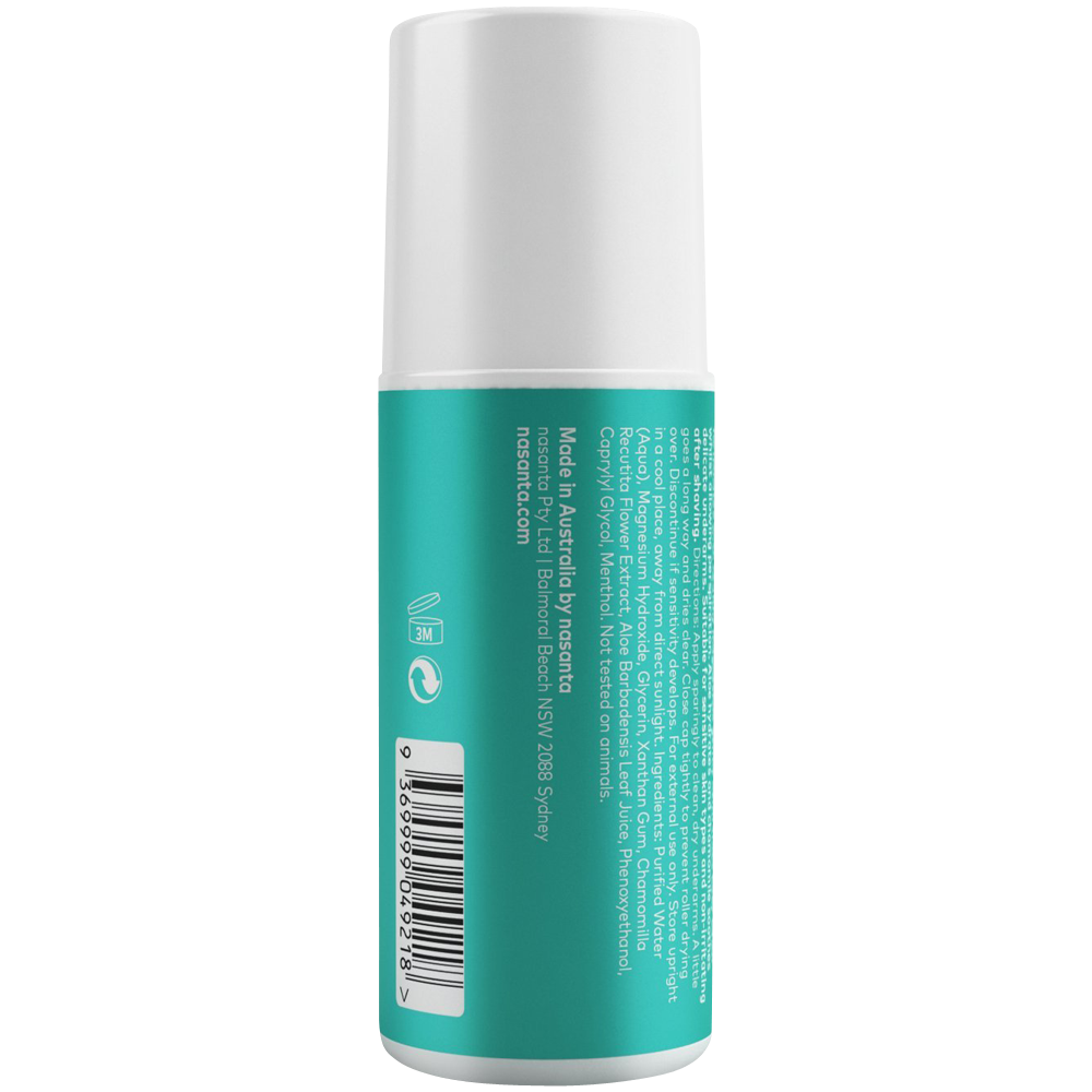 Australian Made Natural Deodorant 100% Free of ALL Forms of Aluminum