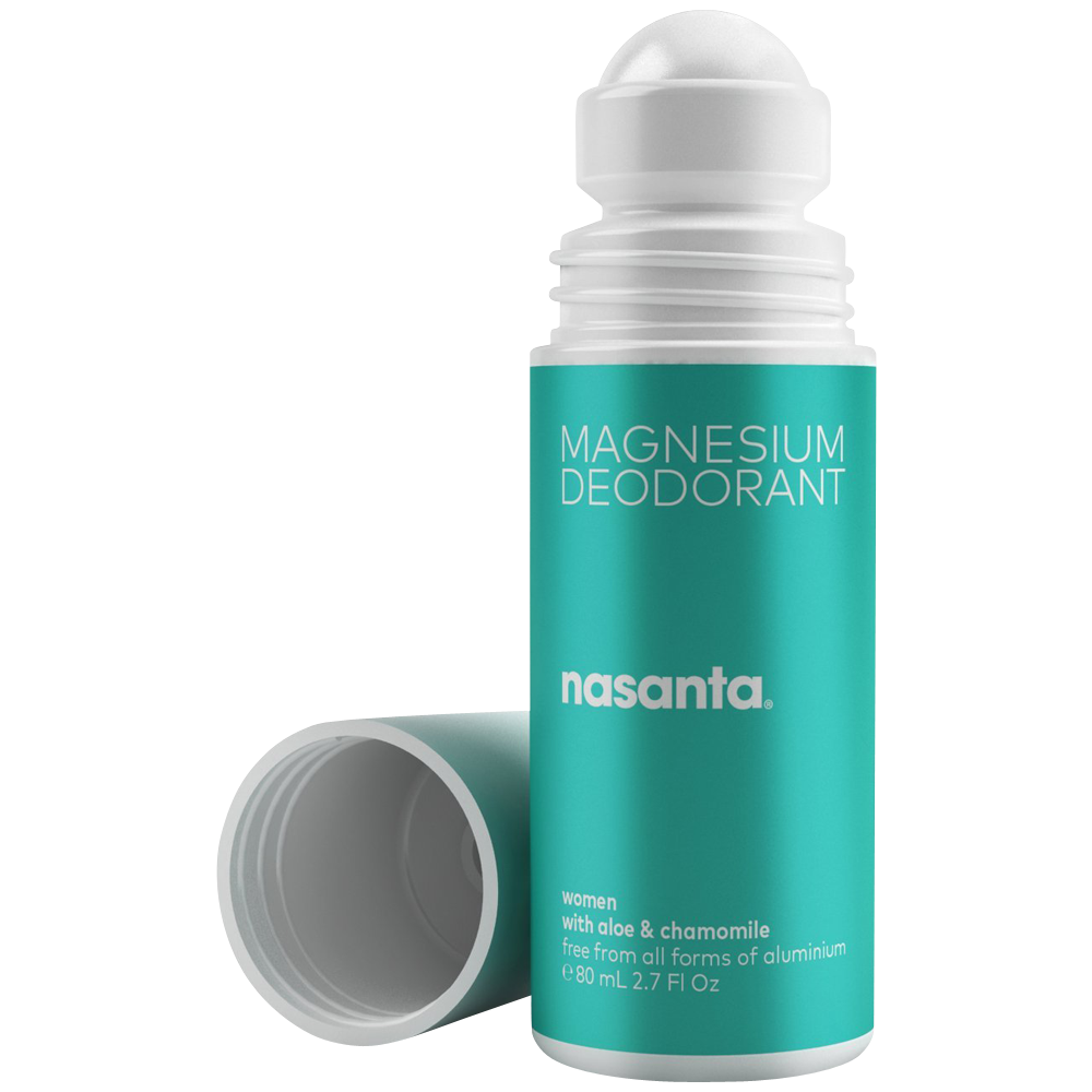 Australian Made Natural Deodorant 100% Free of ALL Forms of Aluminum