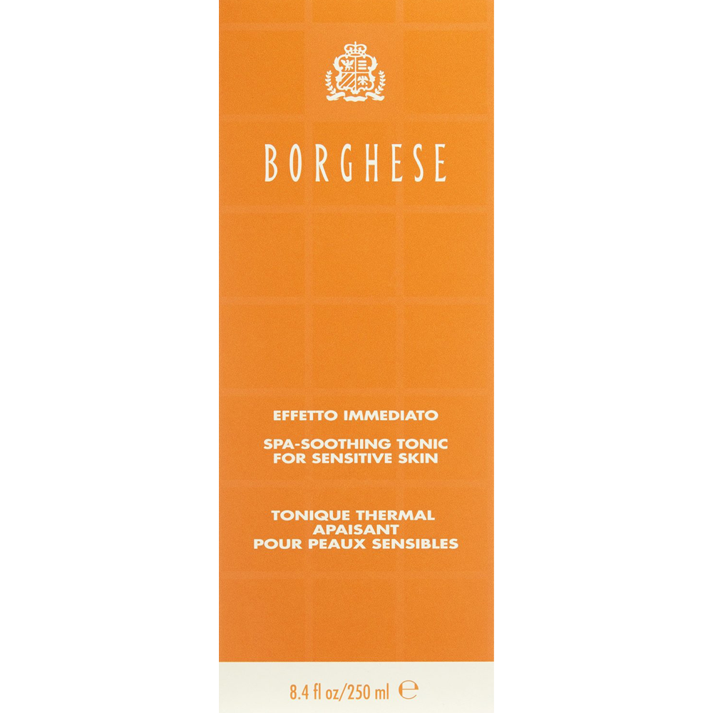 Borghese Effetto Immediato Spa Soothing Tonic
