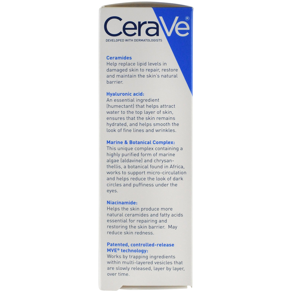 CeraVe Renewing System Eye Repair