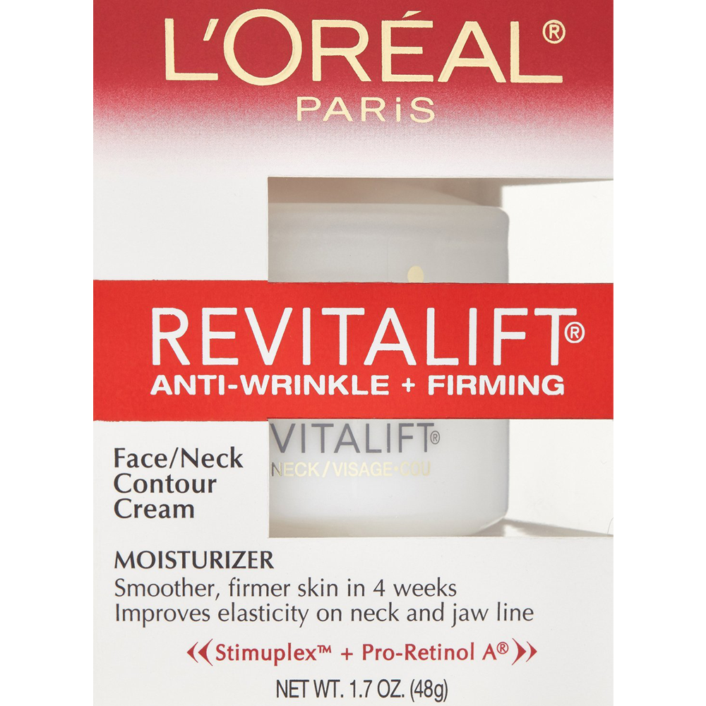 Loreal Paris Advanced RevitaLift Face and Neck Day Cream