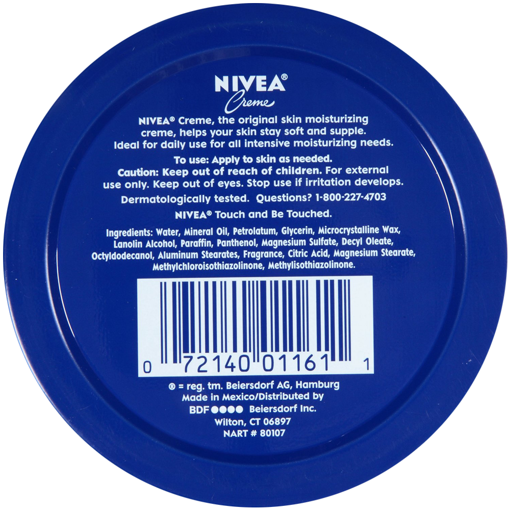NIVEA Body Creme 13 5 Ounce