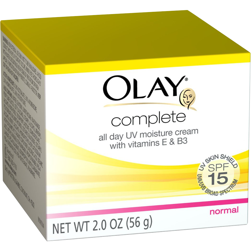 Olay Complete All Day UV Moisture Cream SPF 15