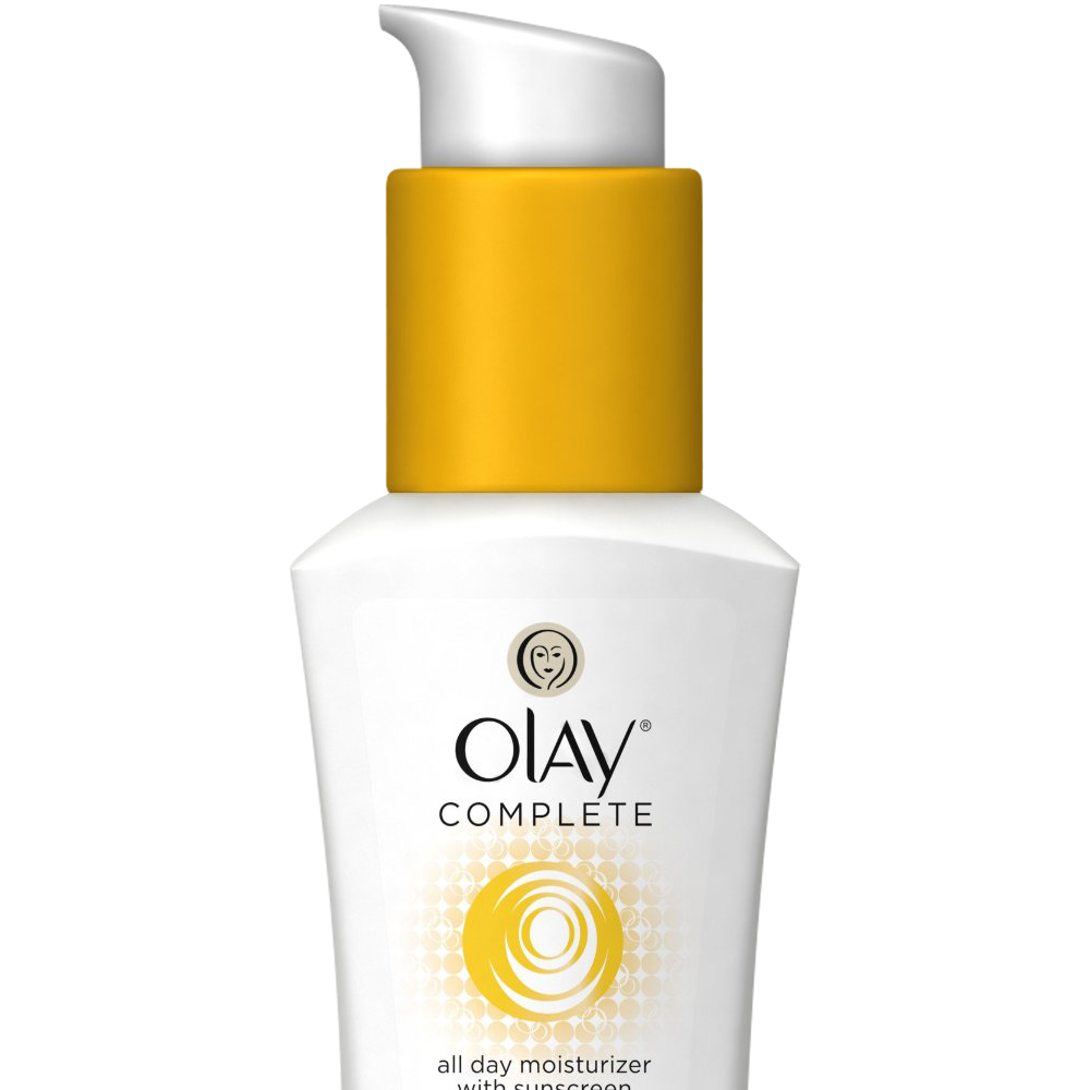 Olay Complete Daily Defense All Day Moisturizer With Sunscreen SPF30 Sensitive Skin