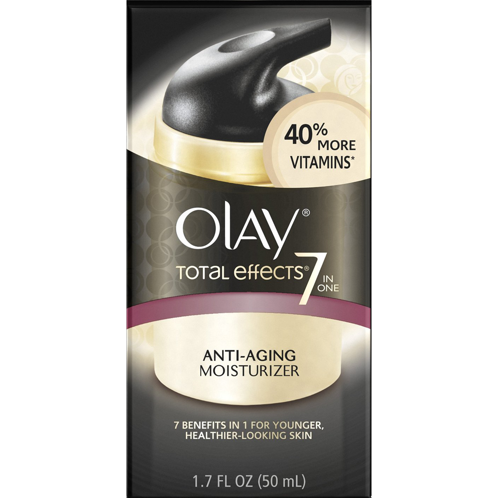 Olay Total Effects Anti-Aging Daily Moisturizer