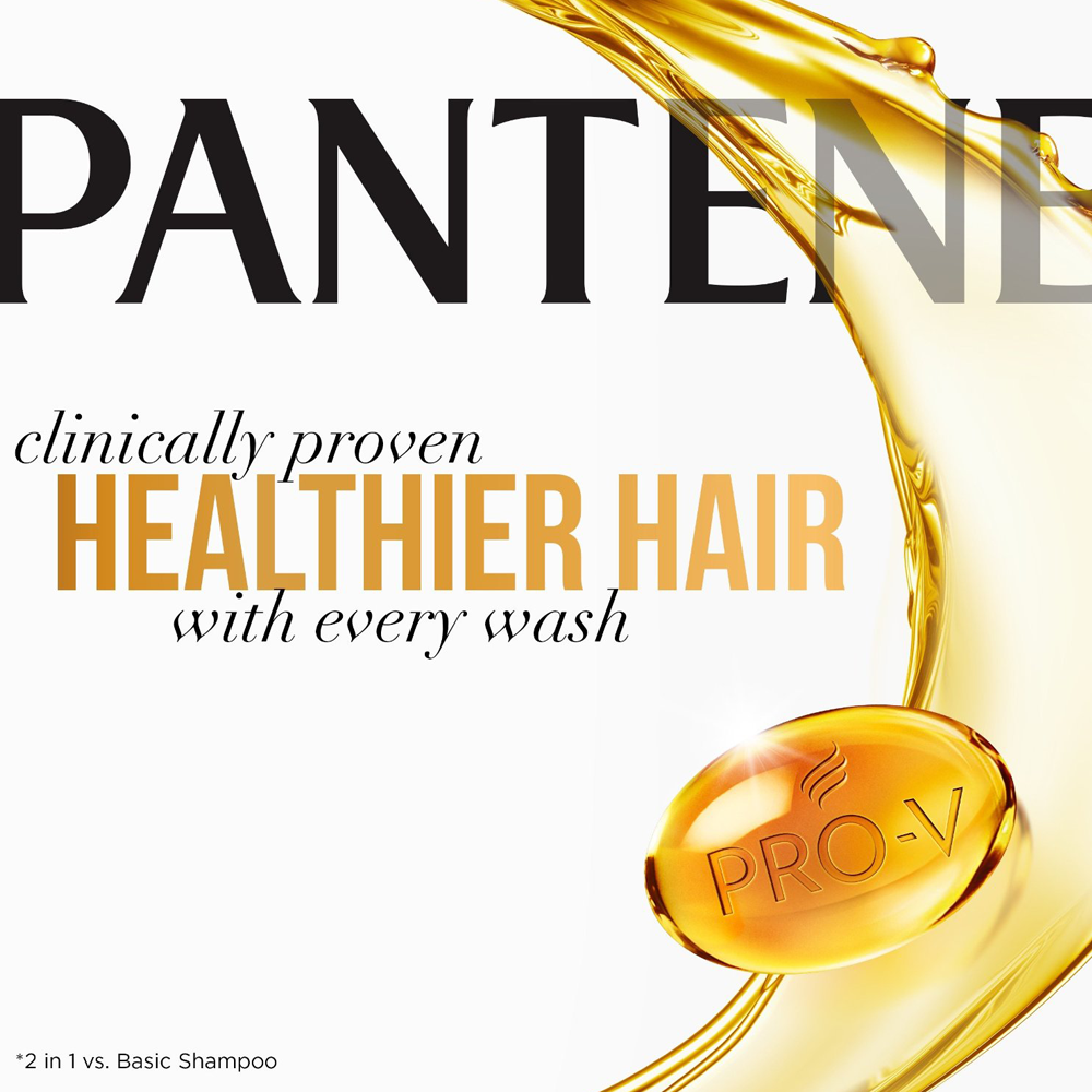 Pantene Pro-V Color Preserve Shine 2-In-1 Shampoo & Conditioner 12 6 Fl Oz