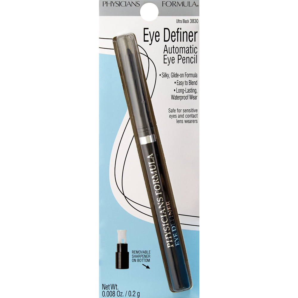 Physicians Formula Eye Definer Automatic Eye Pencil Ultra Black