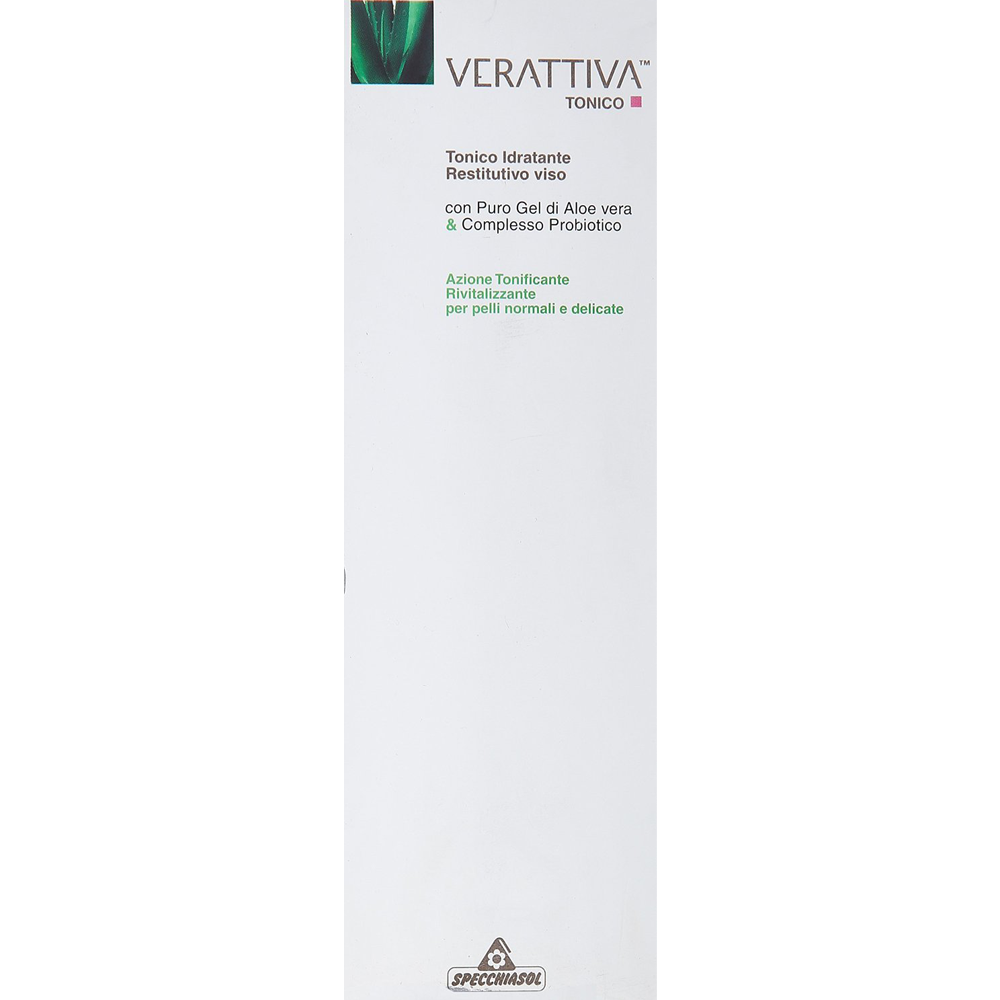 VERAttiva Face Tonic Rinse and Refresher 7-Ounce