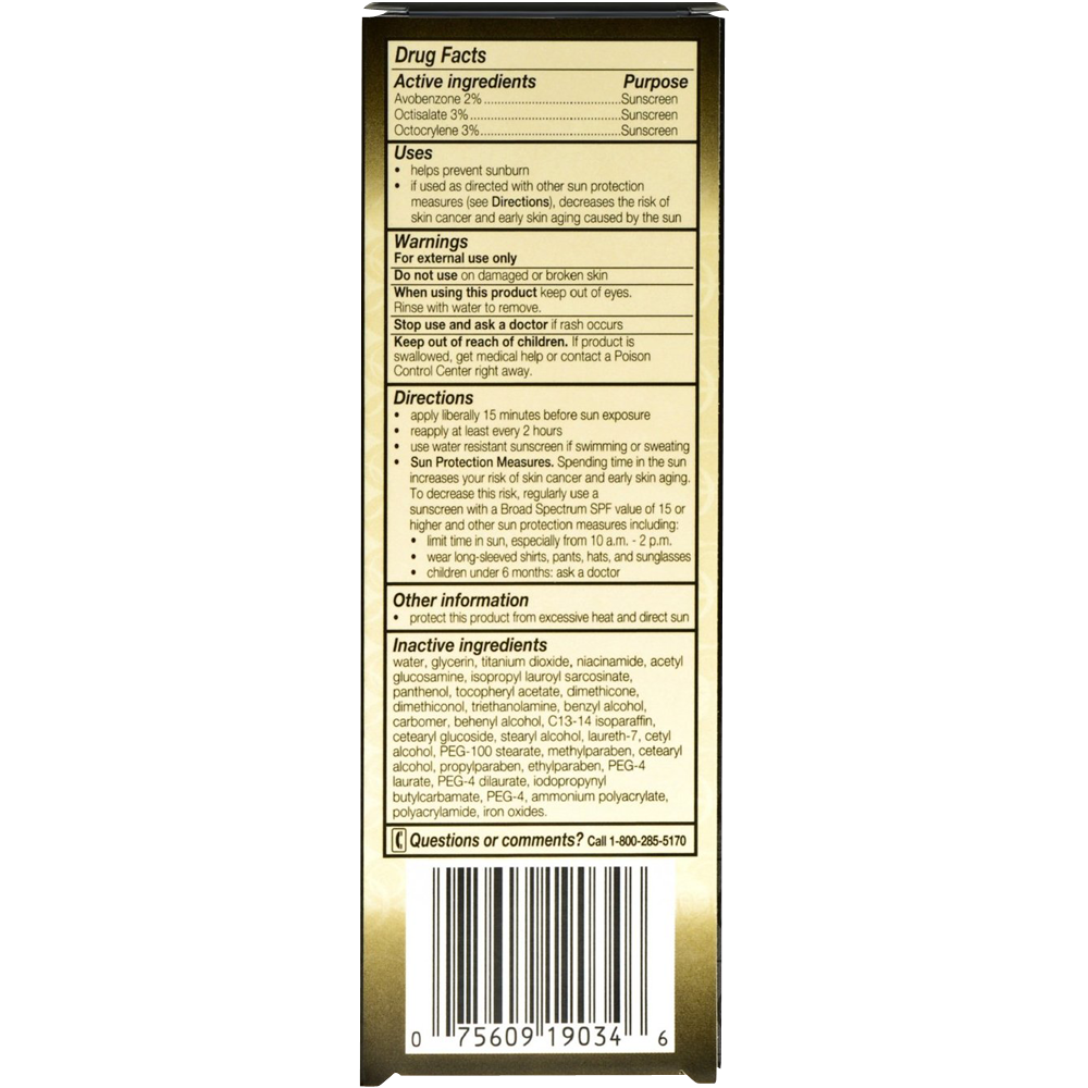 Olay CC Cream Total Effects Tone Correcting Moisturizer with Sunscreen
